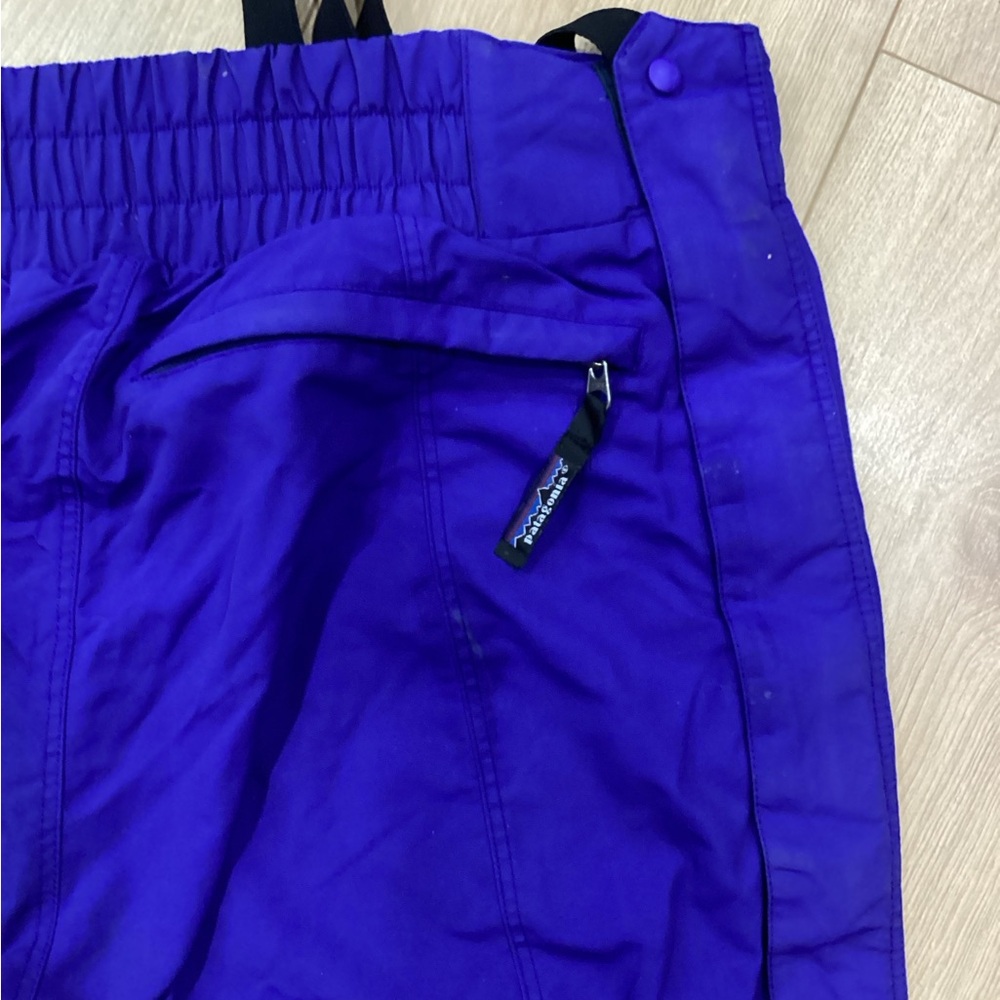 Patagonia Men's Snow/Outdoor Pants w/ Suspenders